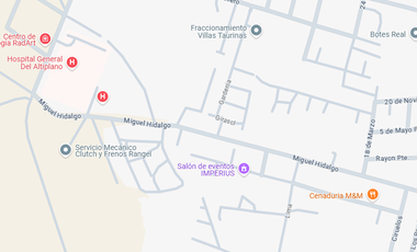 CASA EN VENTA EN LEALTAD, APAN, HIDALGO