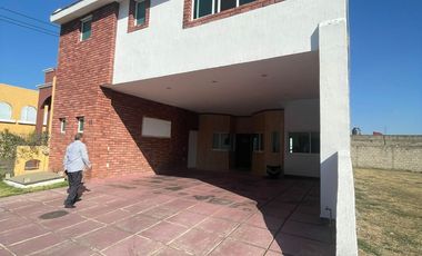 CASA EN RENTA SAN JOSE DEL TAJO, TLAJOMULCO