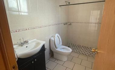 CASA EN RENTA SAN JOSE DEL TAJO, TLAJOMULCO