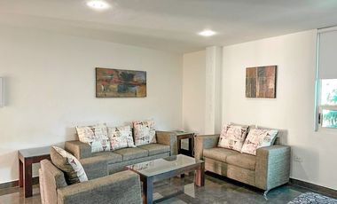 Departamento en Renta en La Roma