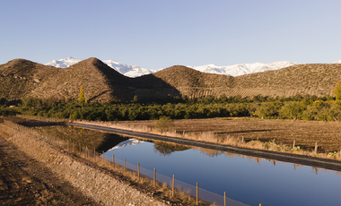 Loteo Hacienda Terra Noble