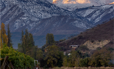 Loteo Hacienda Terra Noble