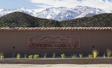 Loteo Hacienda Terra Noble