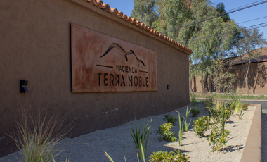 Loteo Hacienda Terra Noble