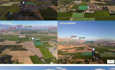 Loteo Hacienda Terra Noble