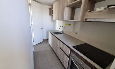 Venta de Lindo Depto. de 2 dormitorios 2 baños. Metro Ñuble.