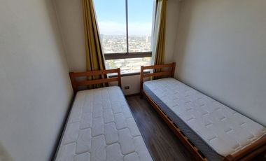 Venta de Lindo Depto. de 2 dormitorios 2 baños. Metro Ñuble.