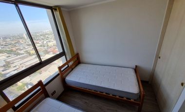 Venta de Lindo Depto. de 2 dormitorios 2 baños. Metro Ñuble.