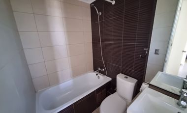 Venta de Lindo Depto. de 2 dormitorios 2 baños. Metro Ñuble.
