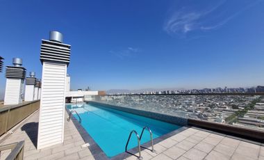 Venta de Lindo Depto. de 2 dormitorios 2 baños. Metro Ñuble.