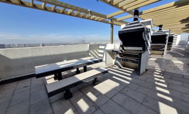 Venta de Lindo Depto. de 2 dormitorios 2 baños. Metro Ñuble.
