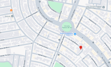 VENTA DE CASA EN ESQUINA J NARANJO, PASEOS DEL SOL, ZAPOPAN, JAlLISCO