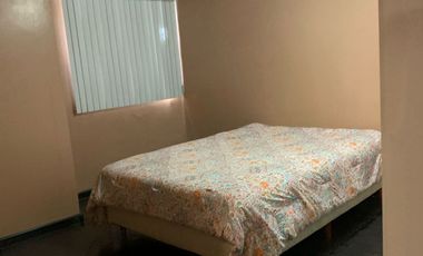 Departamento amueblado EN RENTA en Zona Rio