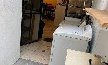 Departamento amueblado EN RENTA en Zona Rio