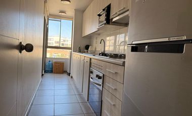 ARRIENDO BELLO DEPARTAMENTO AMOBLADO Y EQUIPADO