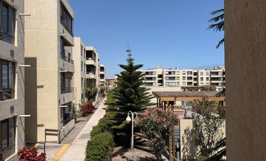 ARRIENDO BELLO DEPARTAMENTO AMOBLADO Y EQUIPADO
