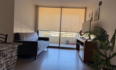 ARRIENDO BELLO DEPARTAMENTO AMOBLADO Y EQUIPADO