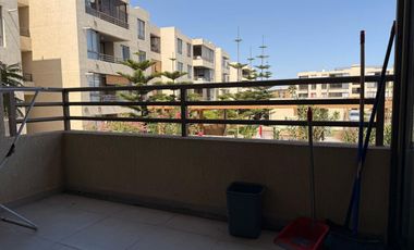 ARRIENDO BELLO DEPARTAMENTO AMOBLADO Y EQUIPADO