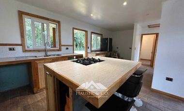 Atractiva CASA en parcela 2 dorm 1 baño a solo 12 min Villarrica