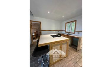 Atractiva CASA en parcela 2 dorm 1 baño a solo 12 min Villarrica