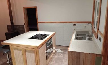 Atractiva CASA en parcela 2 dorm 1 baño a solo 12 min Villarrica
