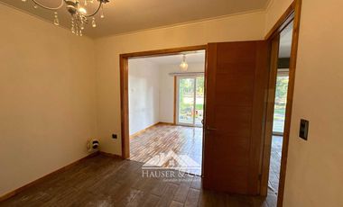 Atractiva CASA en parcela 2 dorm 1 baño a solo 12 min Villarrica