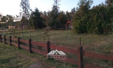 Atractiva CASA en parcela 2 dorm 1 baño a solo 12 min Villarrica