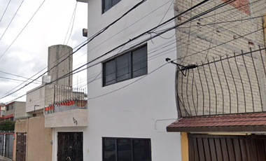 CASA EN VENTA RECU. HIPOTECARIA - COLONIA PRADO VALLEGO, TLALNEPANTLA, MÉXICO