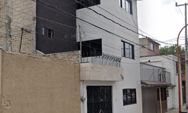 CASA EN VENTA RECU. HIPOTECARIA - COLONIA PRADO VALLEGO, TLALNEPANTLA, MÉXICO