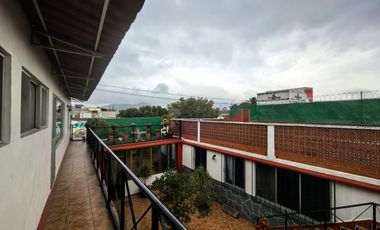 EDIFICIO EN VENTA CON LOCAL EN PB, SAN JAVIER, TLALNEPANTLA, ESTADO DE MEXICO