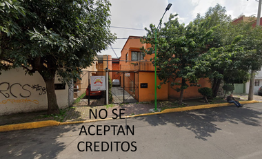 Casa en venta en Miguel Hidalgo, Tlalpan, CDMX