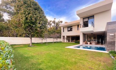 Casa en Renta Lomas del Valle de Lujo con Alberca, cerca de Andares Zapopan
