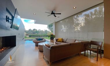 Casa en Renta Lomas del Valle de Lujo con Alberca, cerca de Andares Zapopan