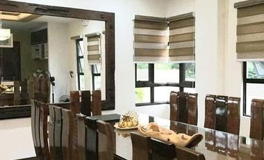 Mission Hills Havila House for Sale in Rizal 5BR Fully-Furnished Designer Home with 6-Car Garage