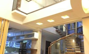 Mission Hills Havila House for Sale in Rizal 5BR Fully-Furnished Designer Home with 6-Car Garage
