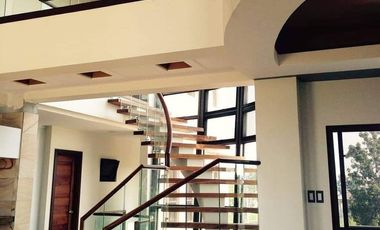 Mission Hills Havila House for Sale in Rizal 5BR Fully-Furnished Designer Home with 6-Car Garage
