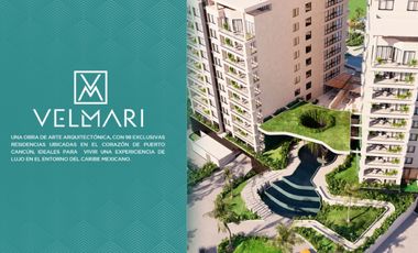 VELLMARI DEPAS PUERTO CANCUN PREVENTA DIC 2026
