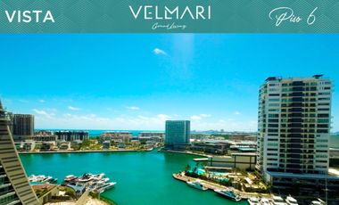 VELLMARI DEPAS PUERTO CANCUN PREVENTA DIC 2026