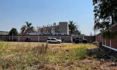 Terreno en venta en Chipilo, Puebla