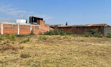 Terreno en venta en Chipilo, Puebla