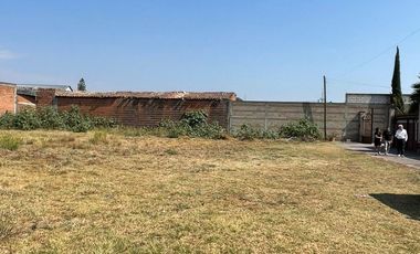 Terreno en venta en Chipilo, Puebla