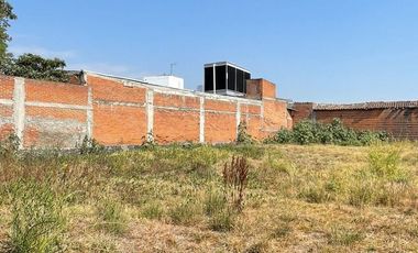 Terreno en venta en Chipilo, Puebla