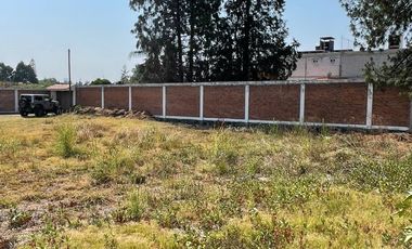 Terreno en venta en Chipilo, Puebla