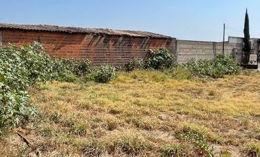 Terreno en venta en Chipilo, Puebla