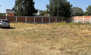Terreno en venta en Chipilo, Puebla