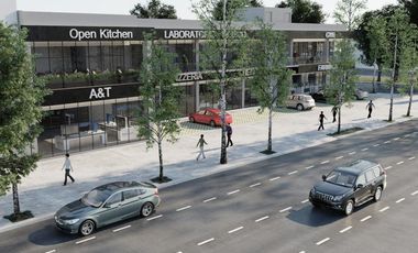 Local comercial en RENTA en Plaza Fray Servando, 210 m². Centro Cd. Mx.
