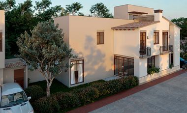 Estrena Preciosa Casa en Metepec! Valle del Alba: Conjunto Residencial de Excelente Diseño en Ubicación Privilegiada