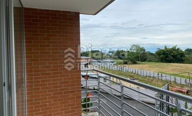 Acogedor Apartamento en Arriendo en el Conjunto Malaca en Ibagué