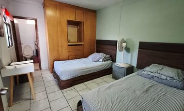 Casa en RENTA en la colonia Atlas a unos mts de Olimpica, Rio Nilo, Plaza Forum