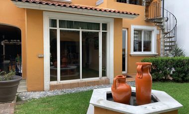 Casa en Venta en San José Insurgentes (Casa con Uso de Suelo)